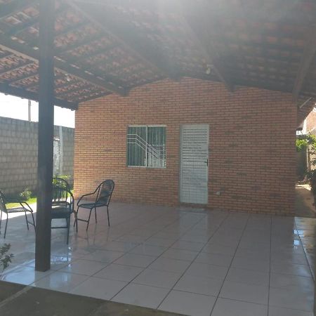 Sua Casa No Litoral Vila Parnaíba Exterior foto