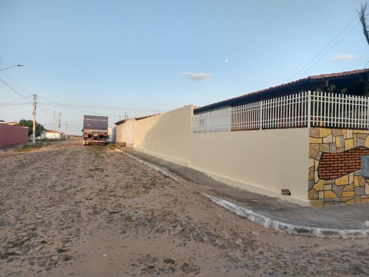 Sua Casa No Litoral Vila Parnaíba Exterior foto