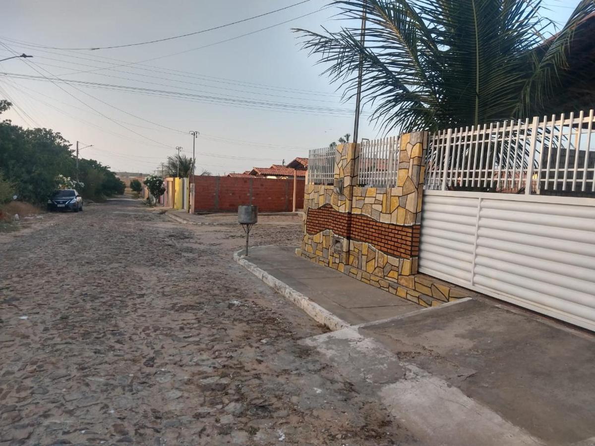Sua Casa No Litoral Vila Parnaíba Exterior foto