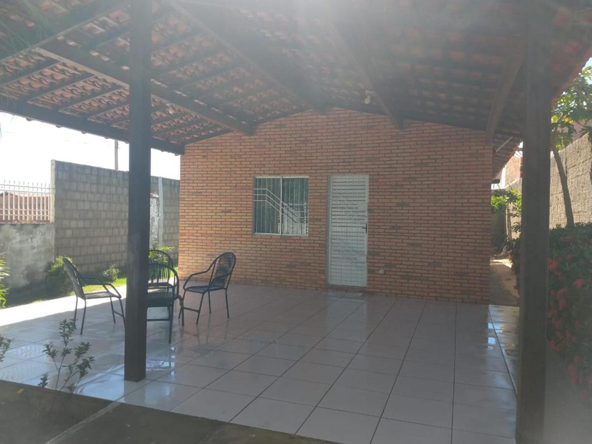 Sua Casa No Litoral Vila Parnaíba Exterior foto