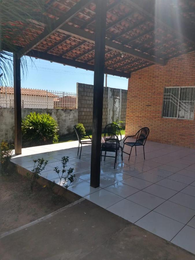 Sua Casa No Litoral Vila Parnaíba Exterior foto
