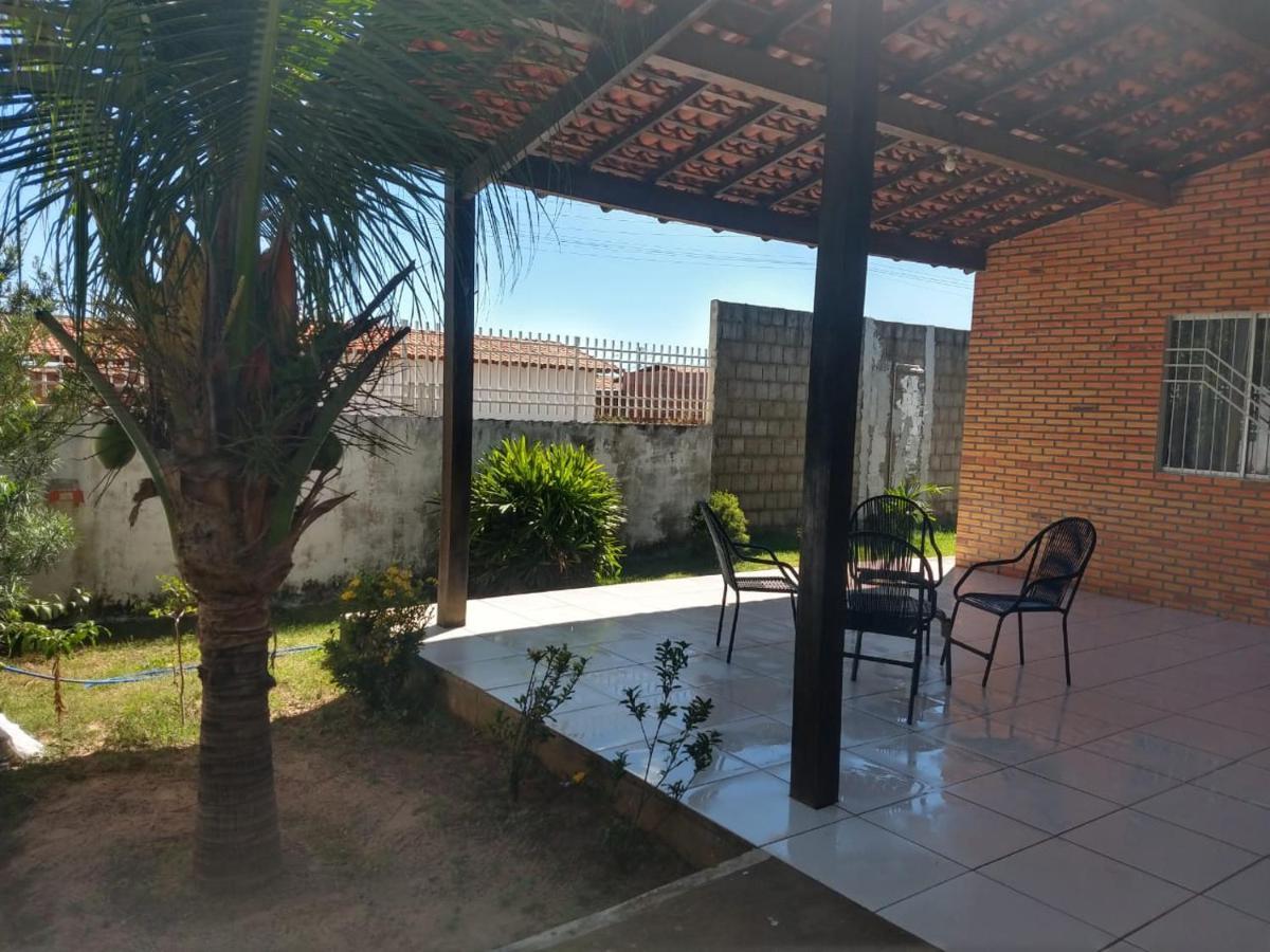 Sua Casa No Litoral Vila Parnaíba Exterior foto