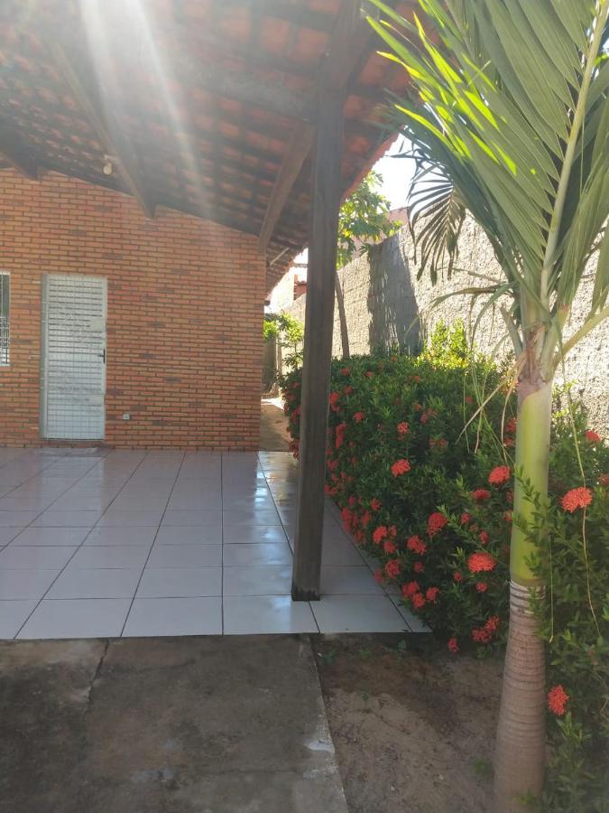 Sua Casa No Litoral Vila Parnaíba Exterior foto