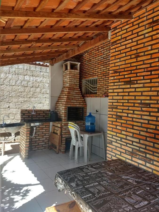 Sua Casa No Litoral Vila Parnaíba Exterior foto